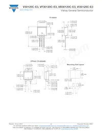 VB30120C-E3/8W數據表 頁面 5