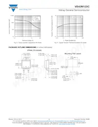 VB40M120CHM3/I Datasheet Page 3