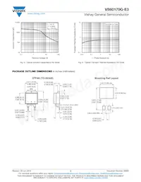 VB60170G-E3/8W Datasheet Page 3