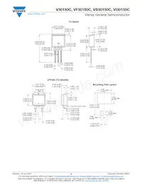 VI30150C-E3/4W Datasheet Page 5