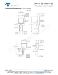 VIT4060C-E3/4W Datasheet Page 4