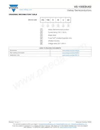 VS-150EBU02 Datasheet Page 6