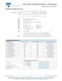 VS-16CTQ080STRR-M3 Datasheet Page 5