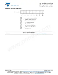 VS-201CNQ050PBF Datasheet Page 5