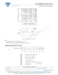 VS-209CNQ135PBF Datasheet Page 4