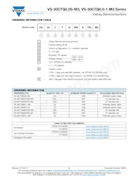 VS-30CTQ060STRR-M3 Datasheet Page 5