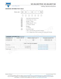 VS-30L30CTPBF Datasheet Pagina 5