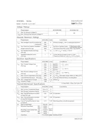 VS-403CMQ100 Datasheet Page 2