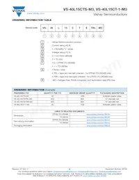 VS-40L15CTSTRR-M3 Datasheet Page 5