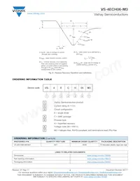 VS-4ECH06-M3/9AT Datasheet Page 4