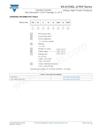 VS-81CNQ045ASMPBF Datasheet Page 5
