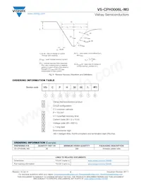 VS-CPH6006L-M3 Datasheet Pagina 5