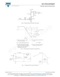 VS-HFA120FA60P Datasheet Page 5