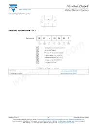 VS-HFA120FA60P Datasheet Page 6