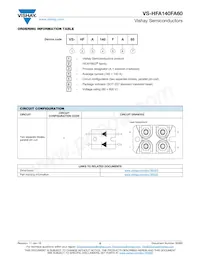 VS-HFA140FA60 Datasheet Page 5