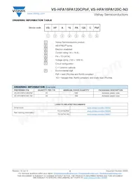 VS-HFA16PA120C-N3 Datasheet Page 6