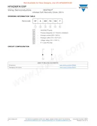 VS-HFA200FA120P Datasheet Page 6