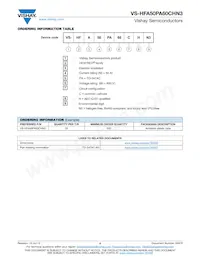 VS-HFA50PA60CHN3 Datasheet Page 5