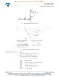 VS-HFA60FA120P Datasheet Page 5
