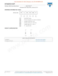 VS-HFA80FA120P Datasheet Page 6