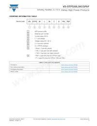 VS-STPS30L30CGTRRP Datasheet Page 5