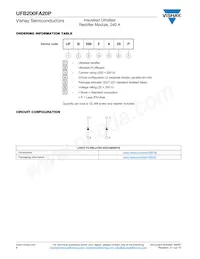 VS-UFB200FA20P Datasheet Page 6