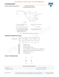VS-UFB200FA60P Datasheet Page 6