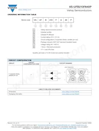 VS-UFB210FA40P Datasheet Page 5