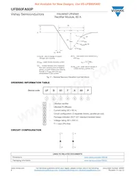 VS-UFB60FA60P Datasheet Page 6