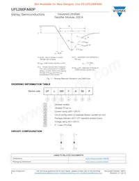 VS-UFL200FA60P Datasheet Pagina 6