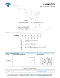 VS-UFL250CB60 Datasheet Page 5