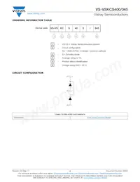 VS-VSKCS400/045 Datasheet Page 5