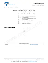 VS-VSKDS209/150 Datasheet Page 5