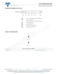 VS-VSKDS220/030 Datasheet Page 5