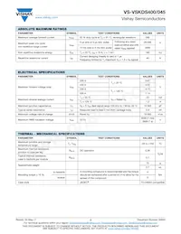 VS-VSKDS400/045 Datasheet Page 2