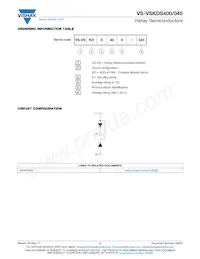 VS-VSKDS400/045 Datasheet Page 5