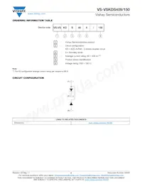 VS-VSKDS409/150 Datasheet Page 5