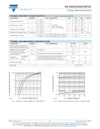 VS-VSKDU300/06PBF Datasheet Page 2
