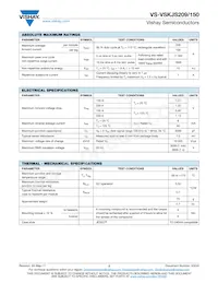 VS-VSKJS209/150 Datasheet Page 2