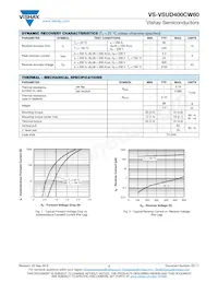 VS-VSUD400CW60數據表 頁面 2