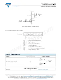 VS-VSUD400CW60 Datenblatt Seite 4