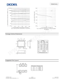 1SS361UDJ-7 Datasheet Page 3