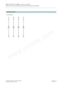 2952790 Datasheet Page 3