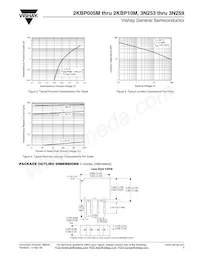 2KBP08M/1 Datasheet Page 3