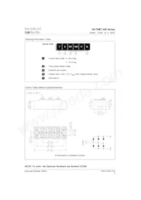 70MT80KB Datasheet Page 3