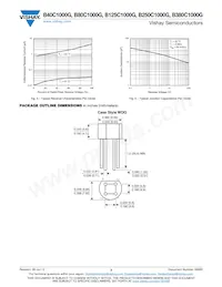 B125C1000G-E4/51 Datasheet Page 3