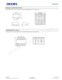 BAS16V-7 Datasheet Pagina 4
