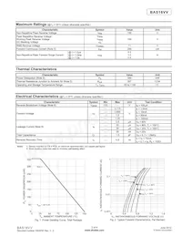 BAS16VV-7 Datasheet Page 2