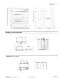 BAS16VV-7 Datasheet Page 3
