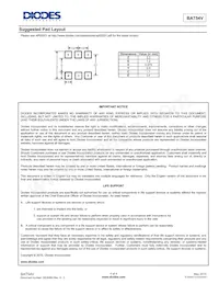 BAT54V-7 Datasheet Page 4